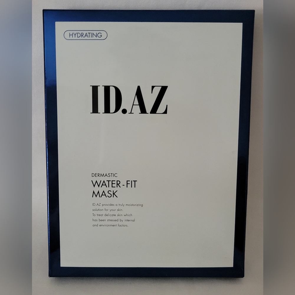 ID.AZ DERMASTIC Water-Fit Mask